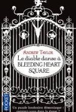 Andrew Taylor, Le diable danse à Bleeding heart square, Pocket