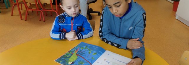 Donner l'envie de lire (4)