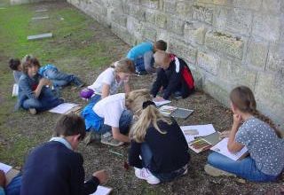 Photos des ateliers des Petits Ligier