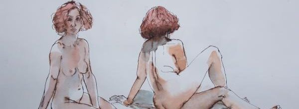 Mercredi - Deux poses assises