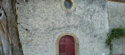 L'église de Boissirette