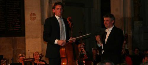 après concert