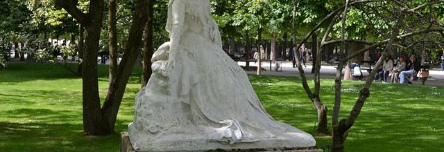   Amantine Aurore Lucile DUPIN, baronne Dudevant, dite George SAND