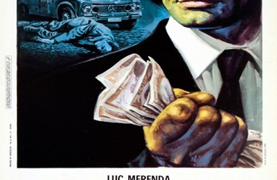 Salut les pourris, Il polizioto e’marcio, Fernando Di Leo, 1974