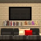 Amajeto - Beige and Grey