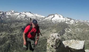 Pic de Bastan (2715 m.)