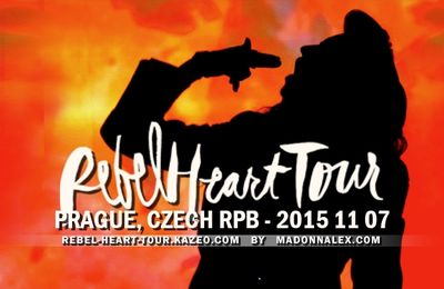 2015 11 07 - Prague, Czech Republic