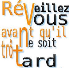 Ce climat de peur a été créé de toute pièce ...