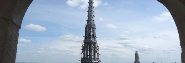 La Flèche de la Cathédrale d'Amiens