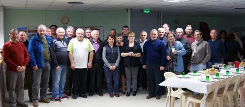 Repas de la BOULE AMICALE