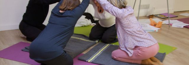 Yoga pour les enfants 