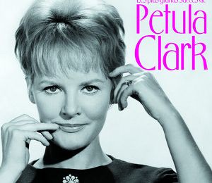 SUR QUELQUES  CHANSONS A SUCCES  de  PETULA CLARK