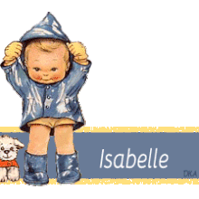 508B - Pluie, Averses, gif anime, blinkie