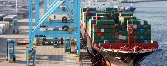 Géo I Thème 1. - LES ESPACES MAJEURS DE PRODUCTION ET D'ÉCHANGES