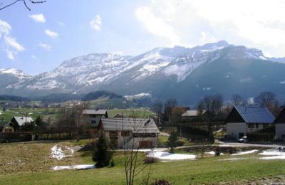 Randos à Villard de Lans
