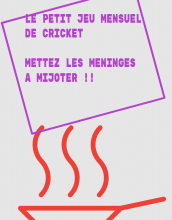 Revanche, quand je te tiens...