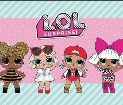 Wallpapers LOL Surprise vol 01