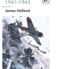 Downloading free books online The Pacific War 1941-1943: Book 6 of the Ladybird Expert History of the Second World War by James Holland, Keith Burns English version