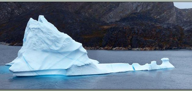 Débarquement à Akudleq, 70° 22' 56" Nord, 51° 01' 40" Ouest - Région d'Uummannaq - Groenland