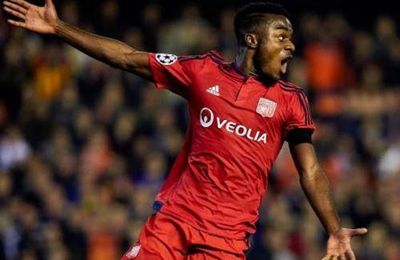 Football : Lyon prolonge le contrat de Myziane Maolida