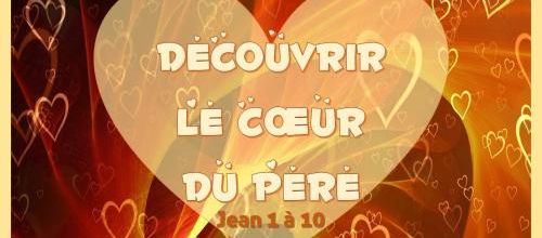 Calendrier Biblique - Découvrir le cœur du Père 1 - Jours 24 à 30