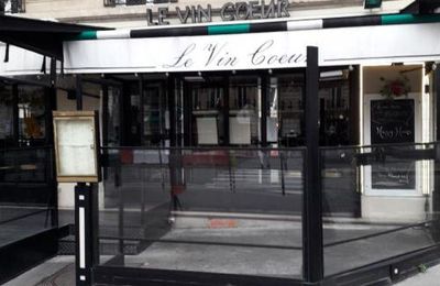 Je confine, tu, il, elle , nous ...confinons