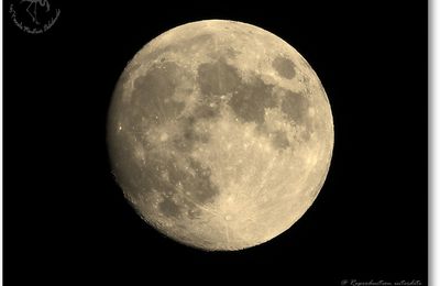 Dame la Lune...