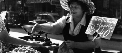 paris fifties- (1960) 