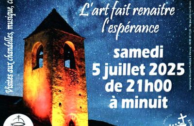 La nuit des églises