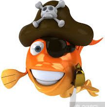 Les pirates 5.