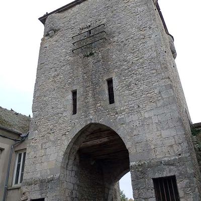 Randonnée à Moret sur Loing (77)