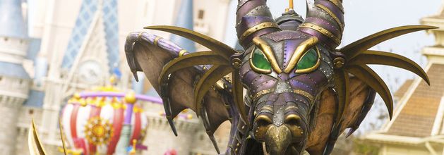 DES MONSTRES DE CARNAVAL