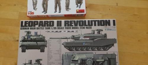 Le Leopard2 Revolution