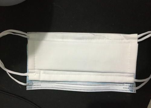 On a reçu les nouveaux masques