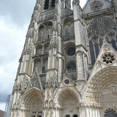 Cathédrale St Etienne de Bourges (18)