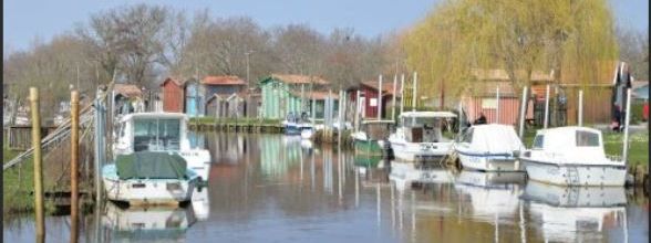 RANDO 20 / MERCREDI 4 JUIN 2025 / ARES CLAOUEY