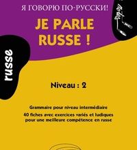 {pdf download} Je parle russe ! niveau 2