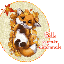 saison automne, gif anime, blinkie