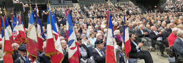 APPEL FINAL DU 34e CONGRES NATIONAL DE LA FNACA *** Informations transmises  par Jean-François Gavoury