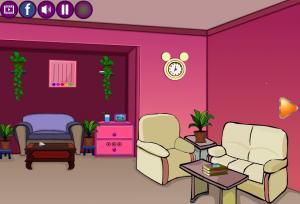 DressUp2Girls - Girls room escape 9