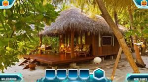 Unknown island escape