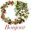 Préparons Noël .... Image ou Transfert 