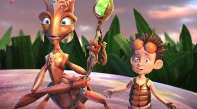 Le chat miaule, le chien aboie, et la fourmi 