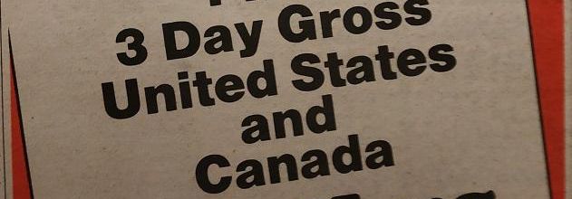 BOX OFFICE USA DU 16 DECEMBRE 1976 AU 22 DECEMBRE 1976
