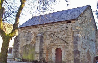 La chapelle de Laperrière....