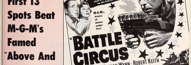 BOX OFFICE USA DU 18 MARS 1953 AU 24 MARS 1953