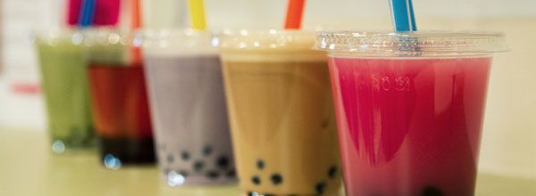Le Bubble tea