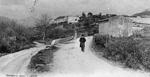 Promenade en Pagnolie