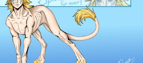 Sphinx for ever!