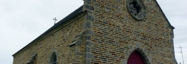 Malestroit (7/7) : Église Saint-Marc